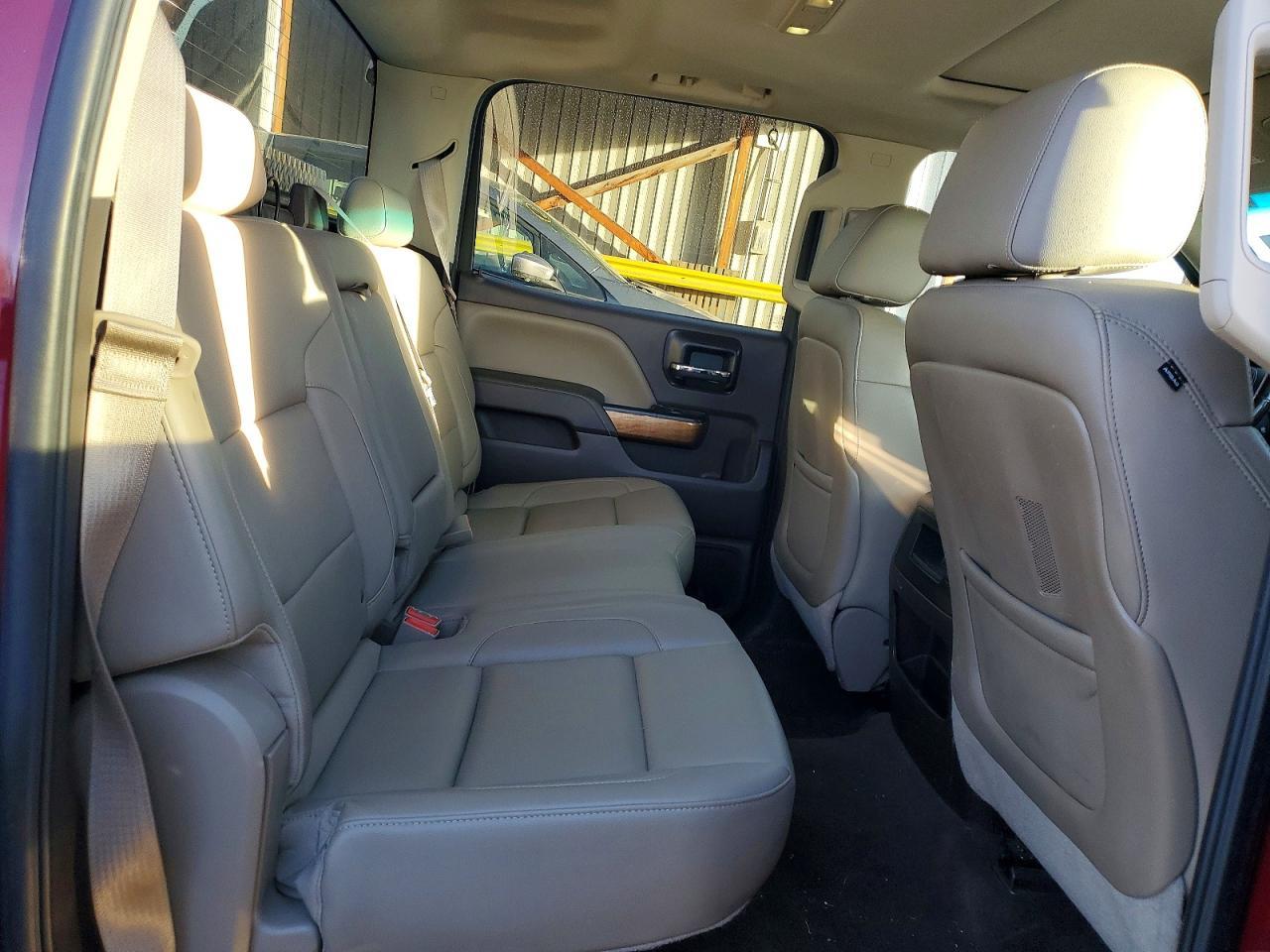 2014 Chevrolet Silverado K1500 LTZ