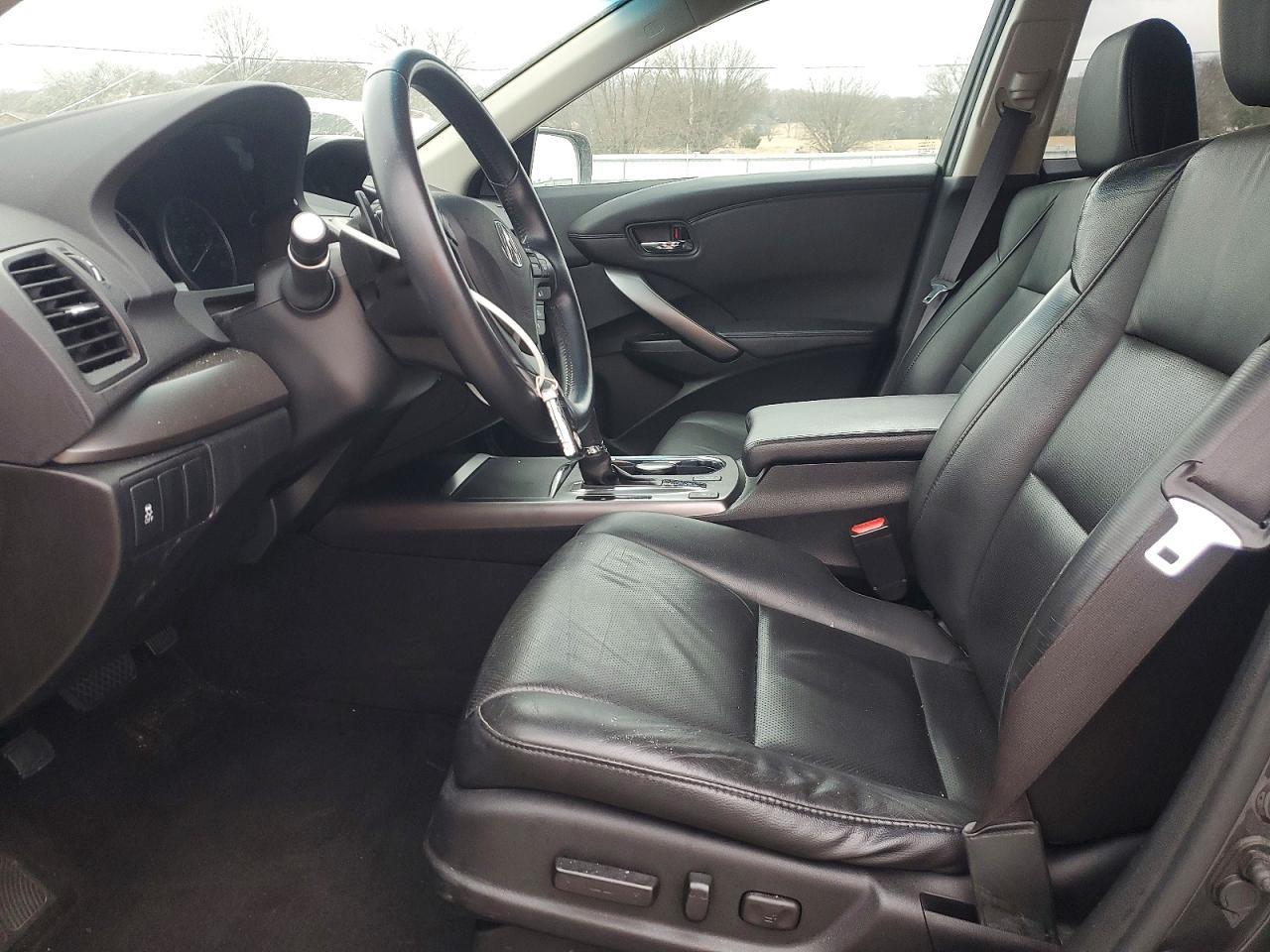 2015 Acura RDX