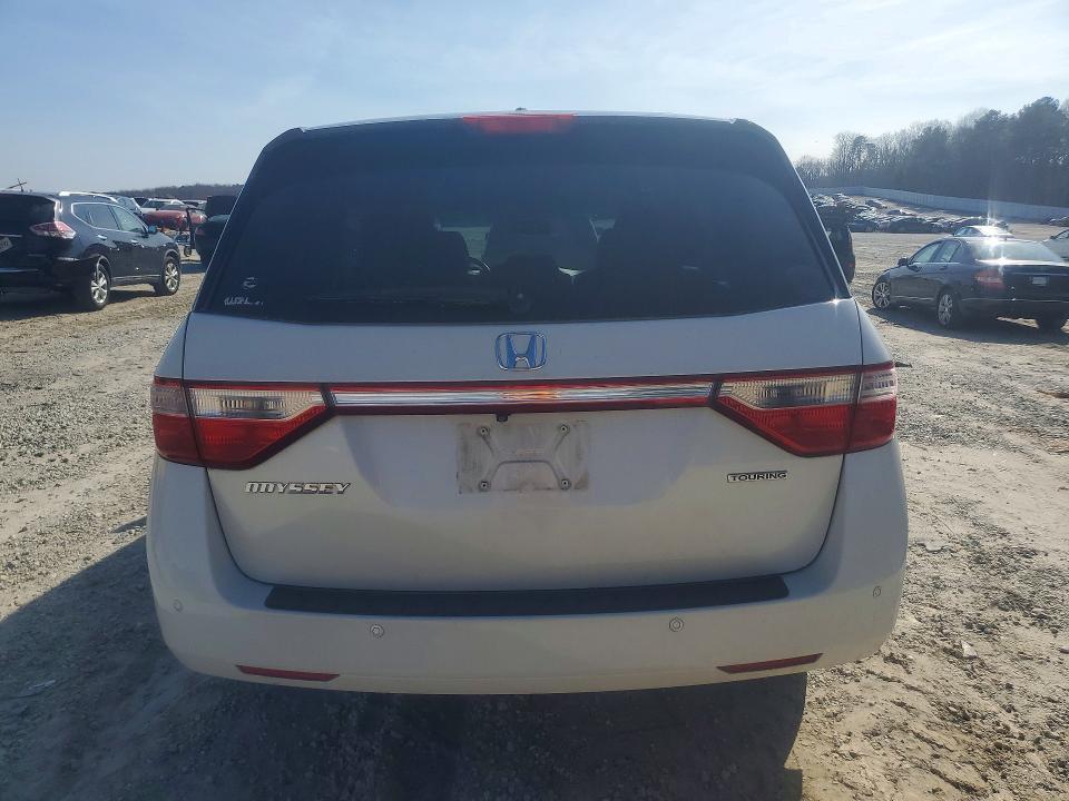 2012 Honda Odyssey Touring