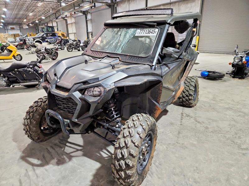 2022 Honda Utility Vehicle