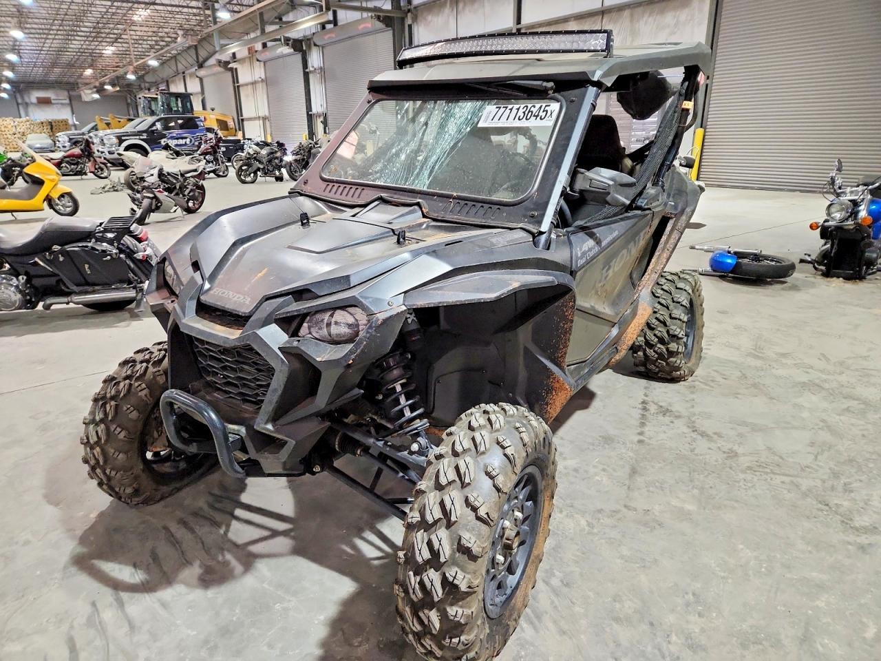 2022 Honda Utility Vehicle