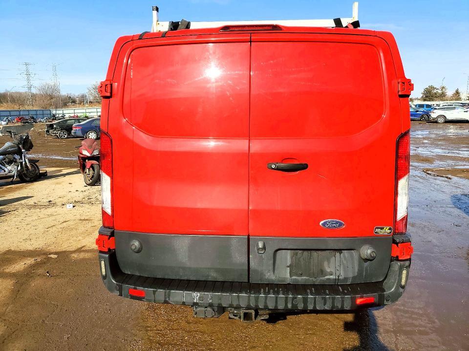 2020 Ford Transit T-350