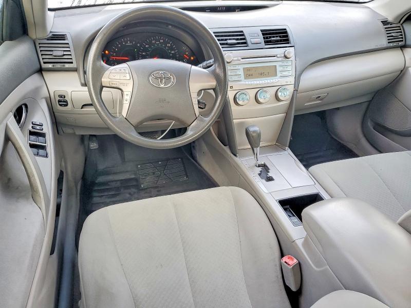 2007 Toyota Camry le