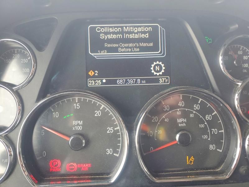 2018 Peterbilt Tractor 2018 Peterbilt 579 Semi Truck