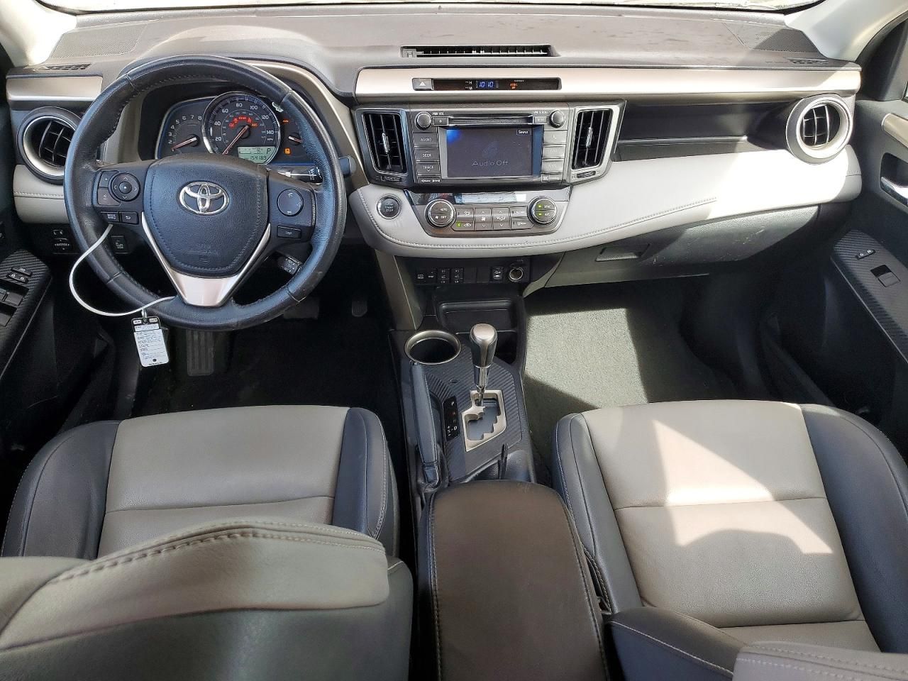 2013 Toyota Rav4 Limited