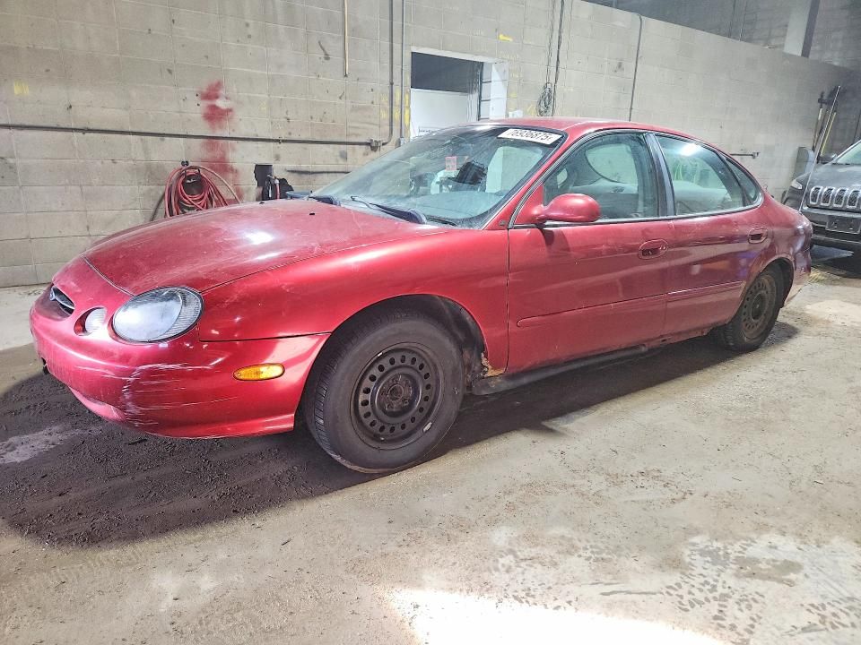 1999 Ford Taurus se