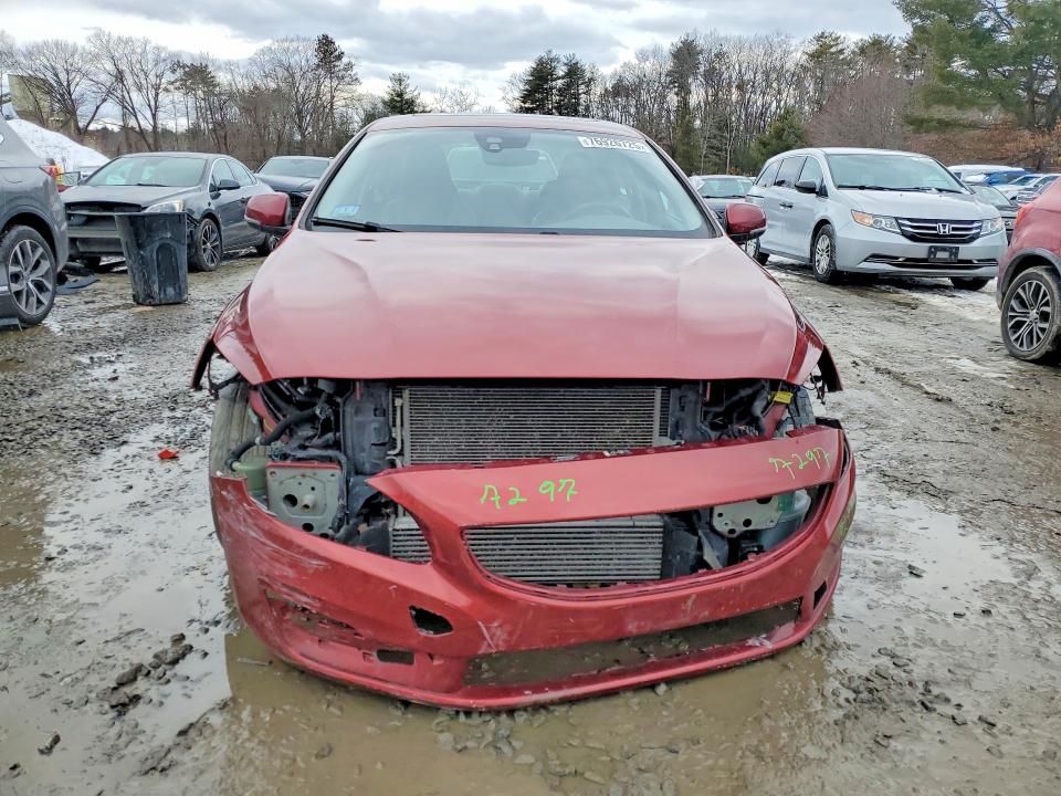 2015 Volvo S60 Premier