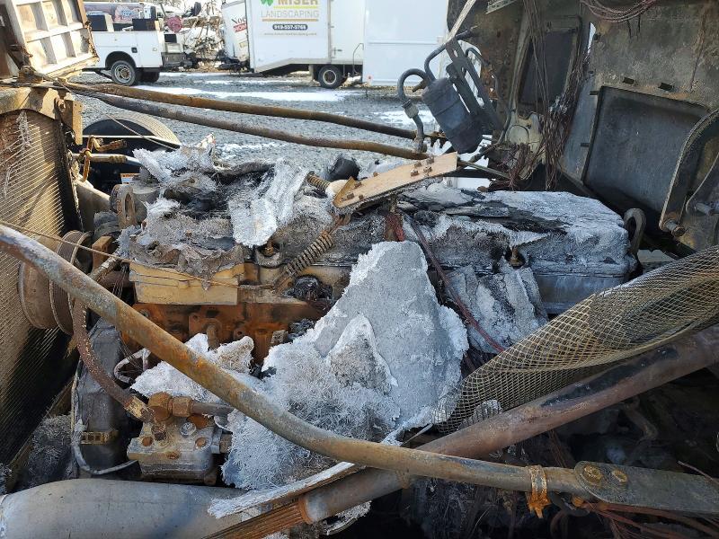 2006 Sterling L9500 Dump Truck