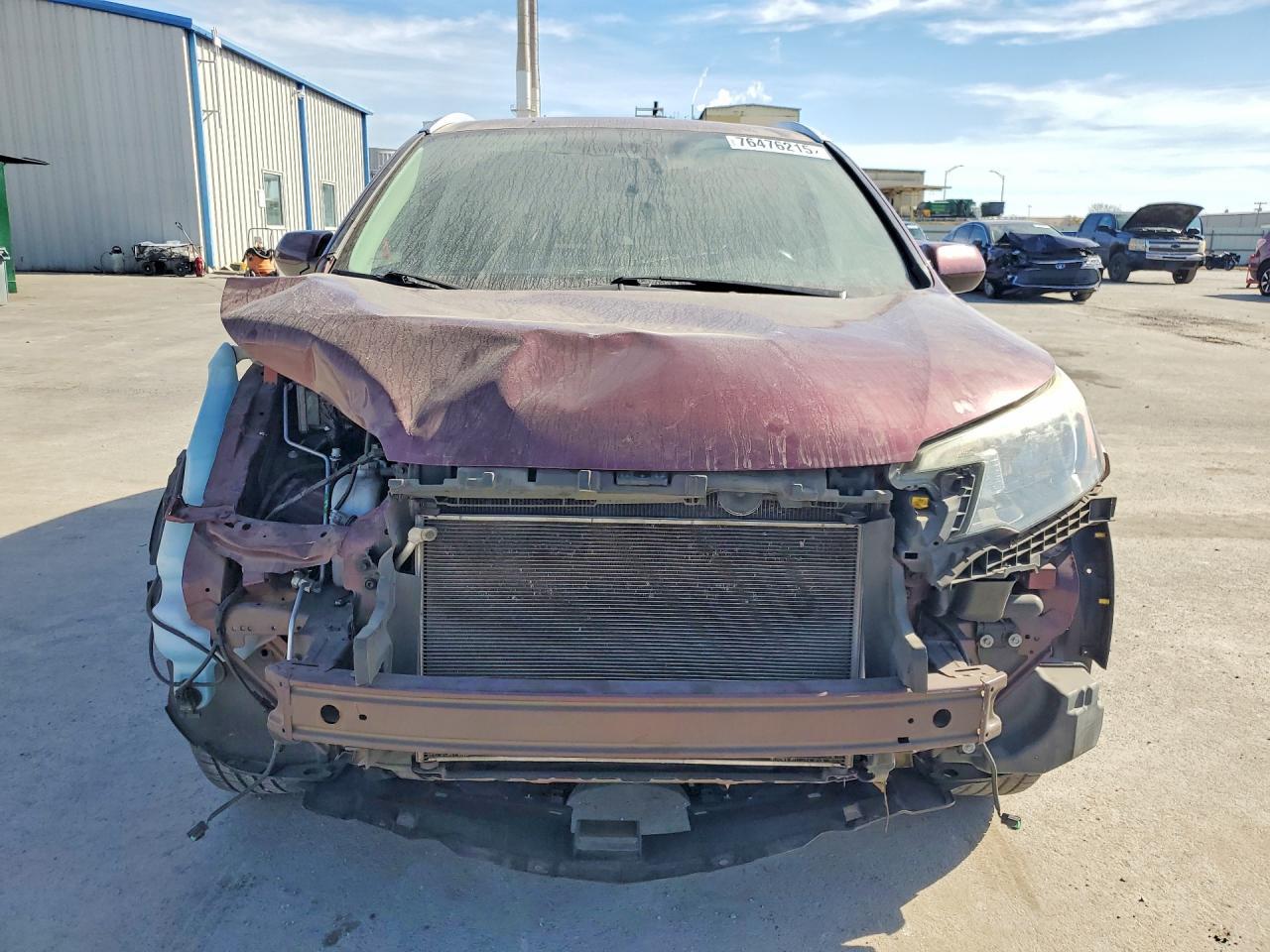 2014 Honda Cr-v exl