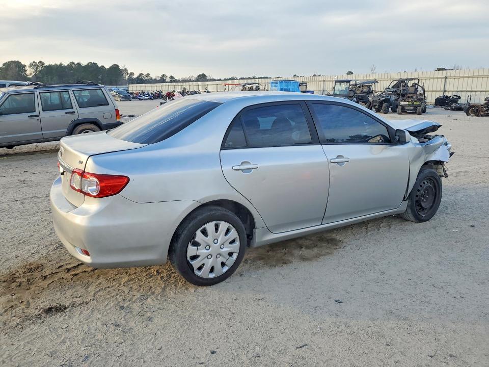 2012 Toyota Corolla Base