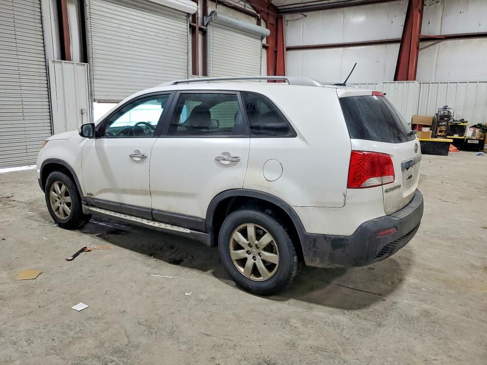 2011 KIA Sorento Base