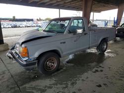 Ford Vehiculos salvage en venta: 1989 Ford Ranger
