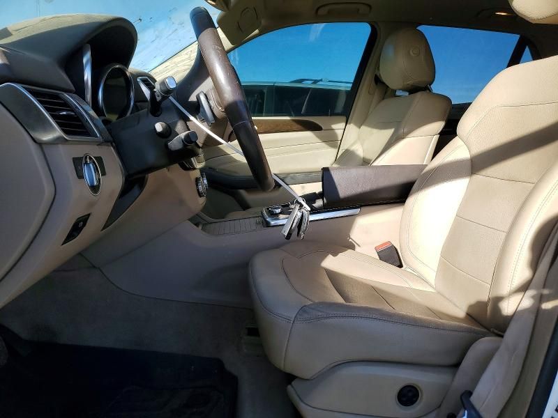 2014 Mercedes-Benz Ml 350 Bluetec