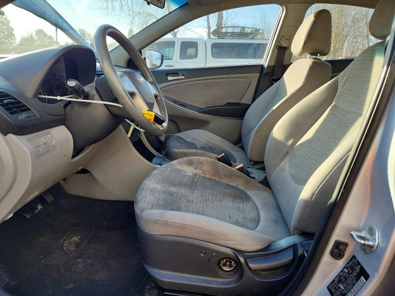2015 Hyundai Accent gls