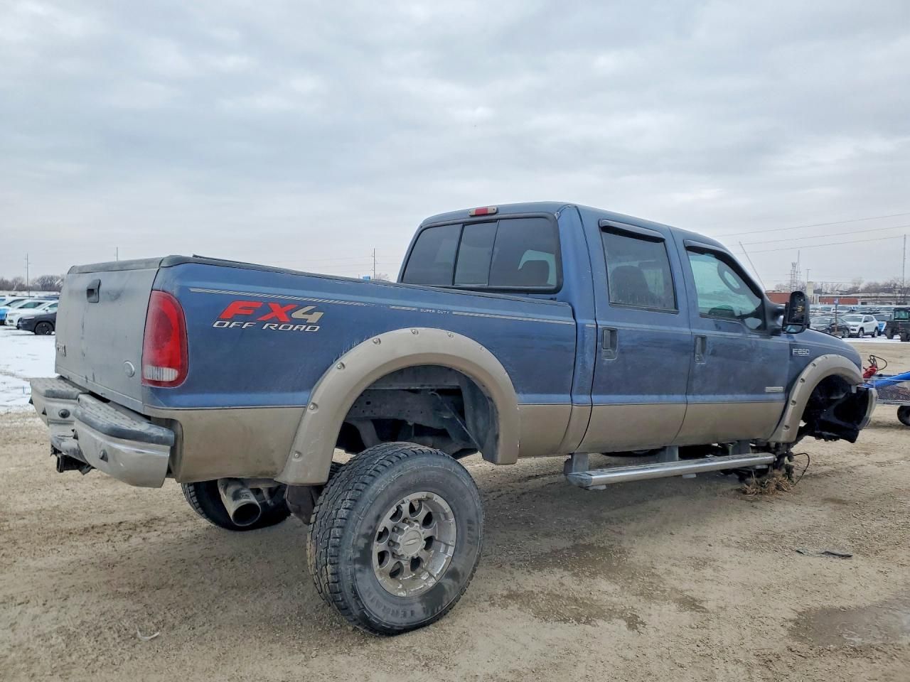 2004 Ford F250 Super Duty