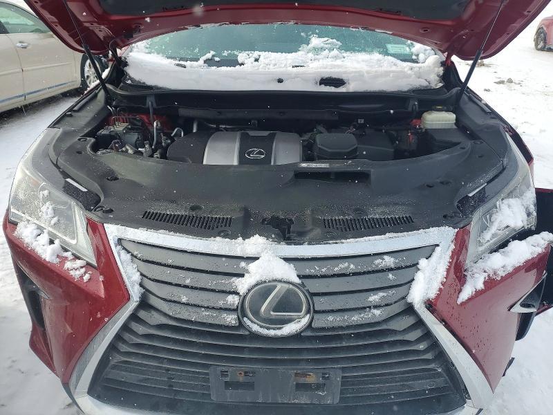 2018 Lexus Rx 350 Base