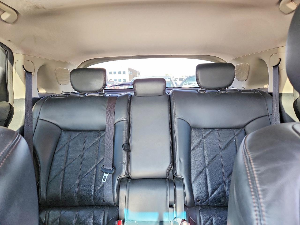 2012 Infiniti Fx35