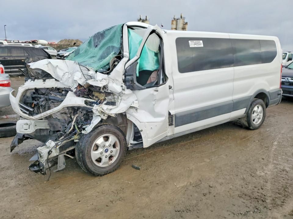 2018 Ford Transit T-350