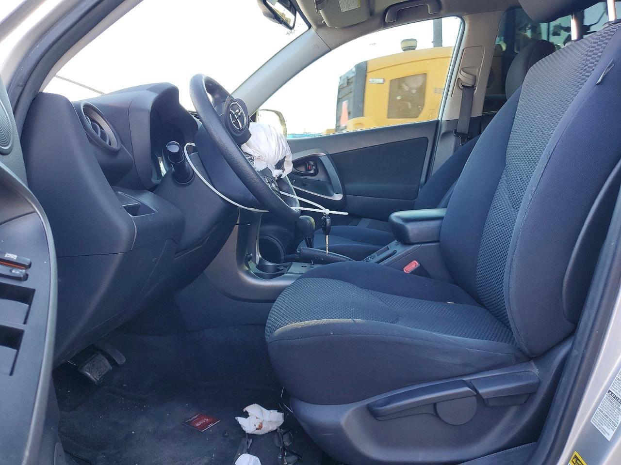 2012 Toyota Rav4 Sport