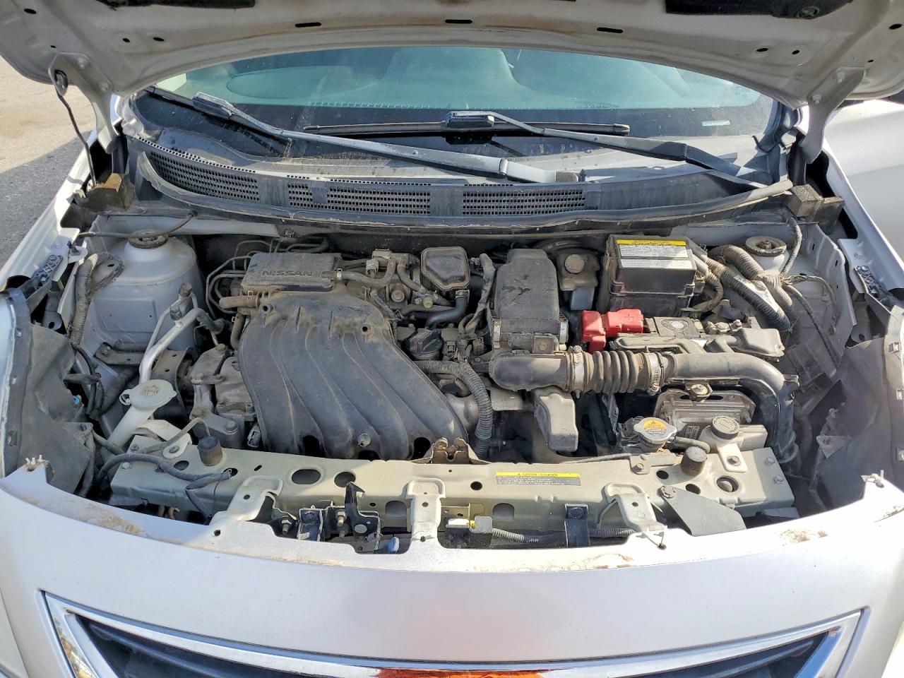 2014 Nissan Versa s