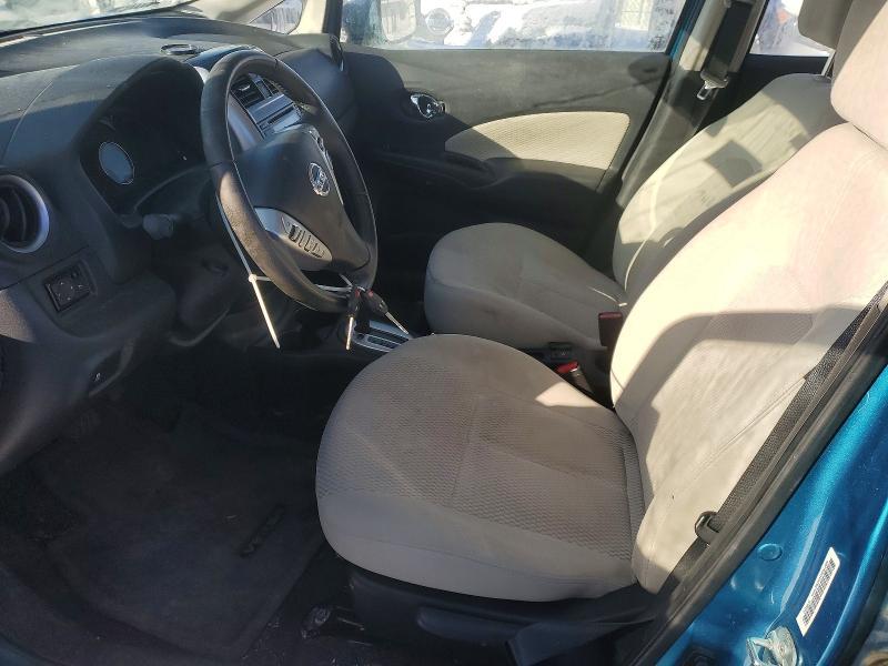 2015 Nissan Versa Note s
