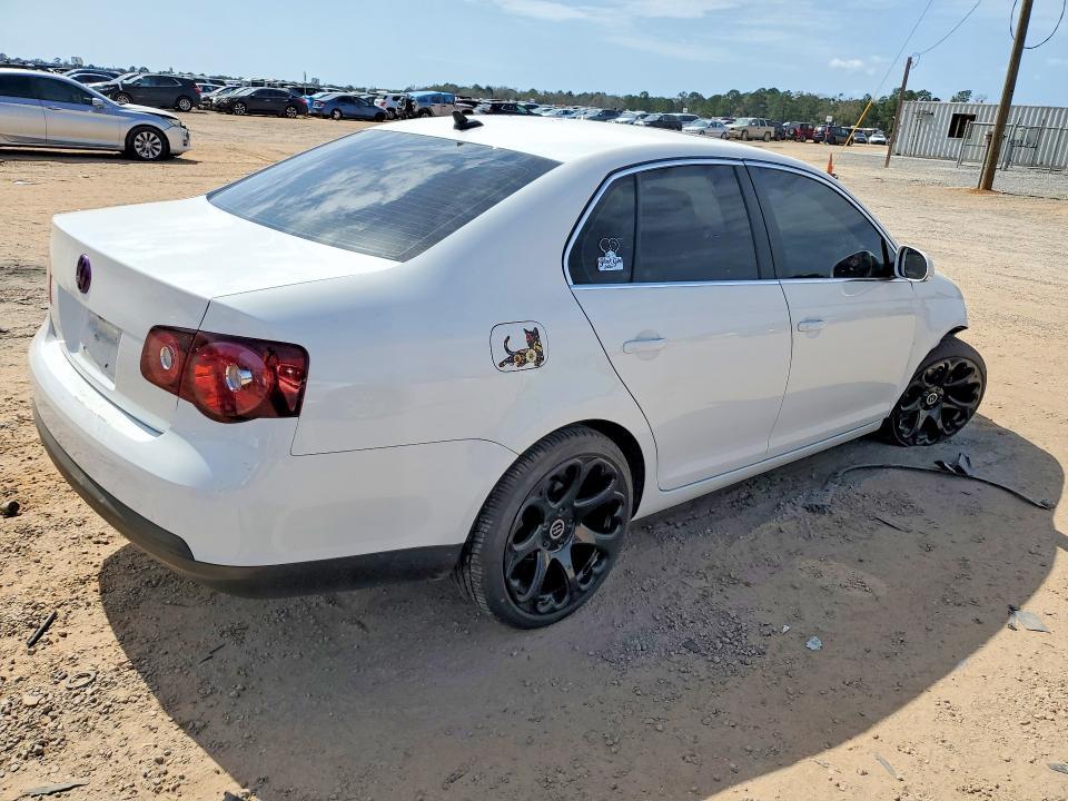 2009 Volkswagen Jetta se