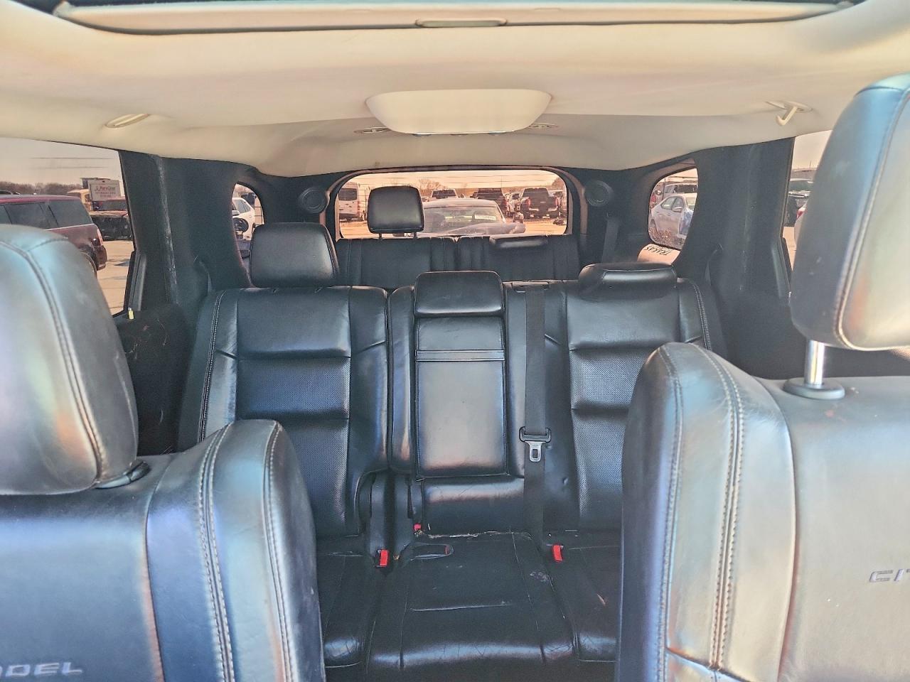 2014 Dodge Durango Citadel