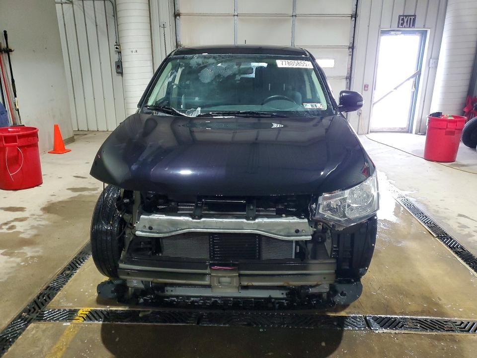 2015 Mitsubishi Outlander se