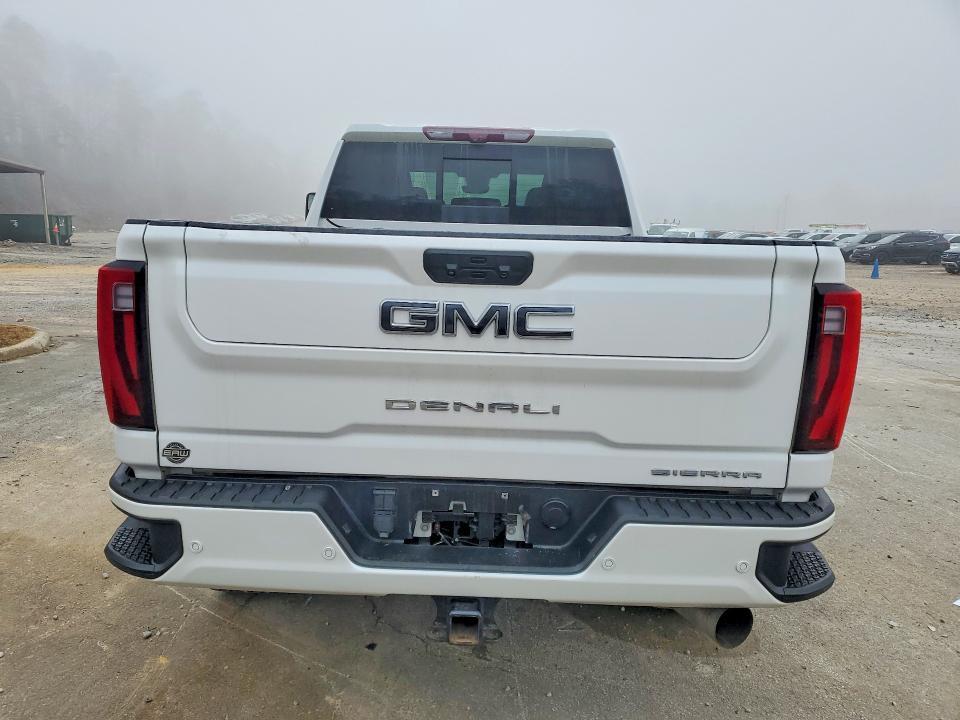 2024 GMC Sierra K2500 Denali Ultimate