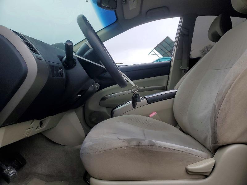 2008 Toyota Prius Base