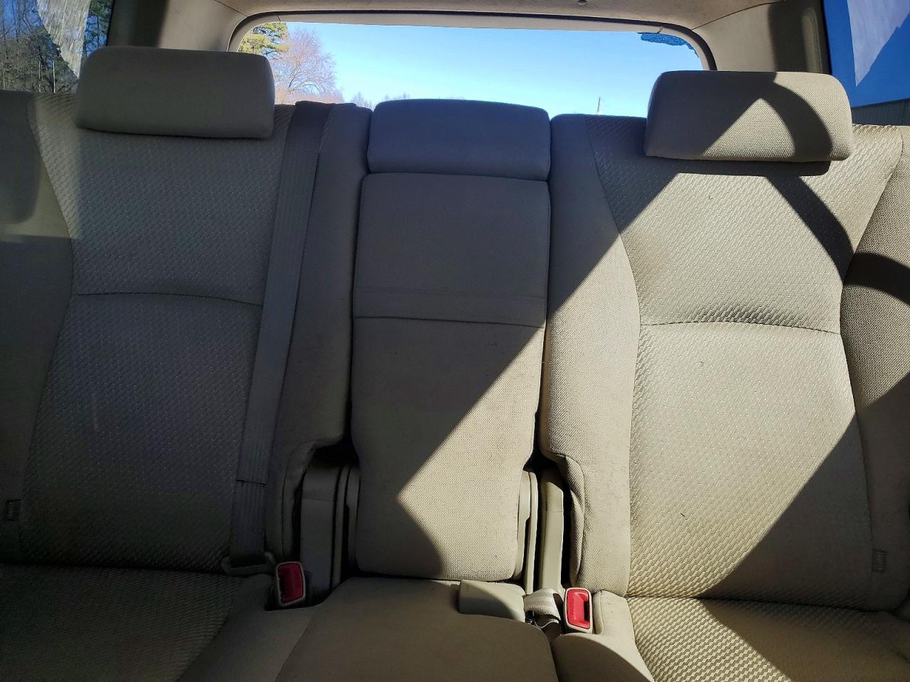 2004 Toyota Highlander Base