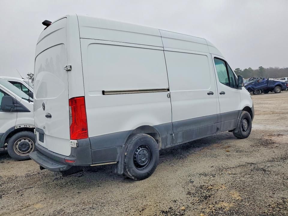 2020 Mercedes-Benz 2020 Mercedes Benz Sprinter 2500 Delivery Van