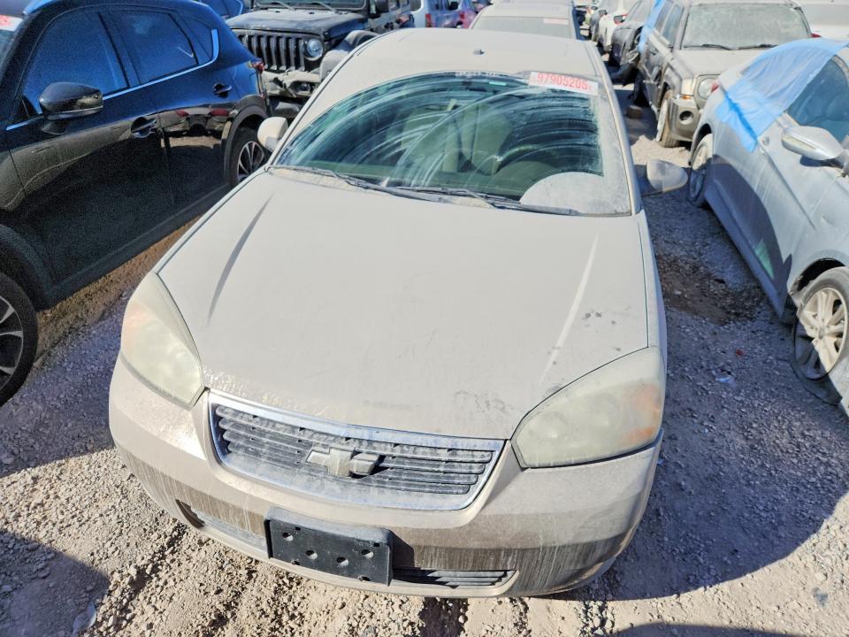 2008 Chevrolet Malibu lt