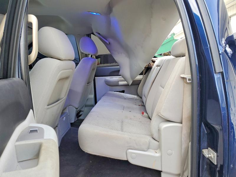 2011 Chevrolet Silverado K1500 LT