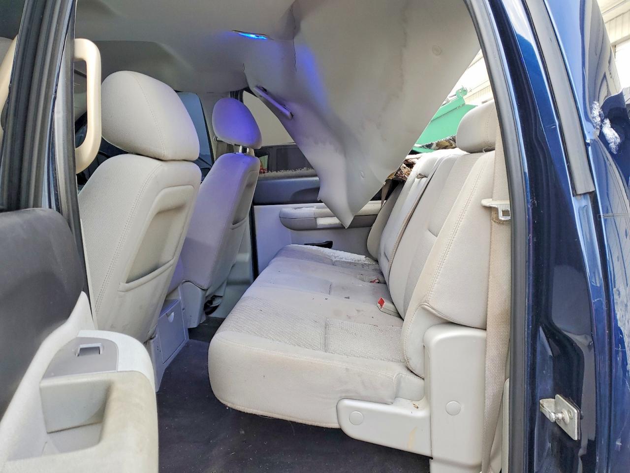 2011 Chevrolet Silverado K1500 LT