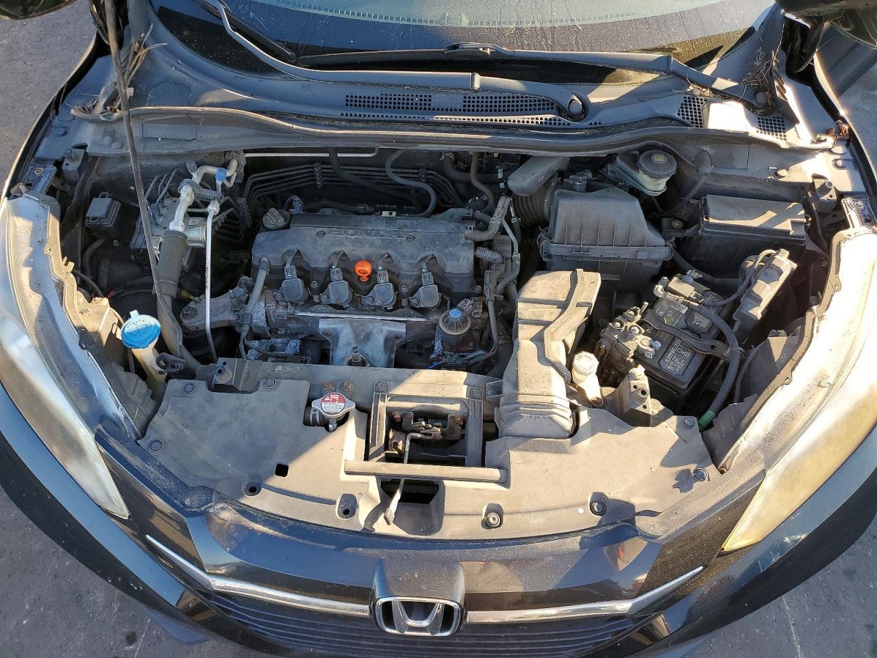 2016 Honda Hr-v lx