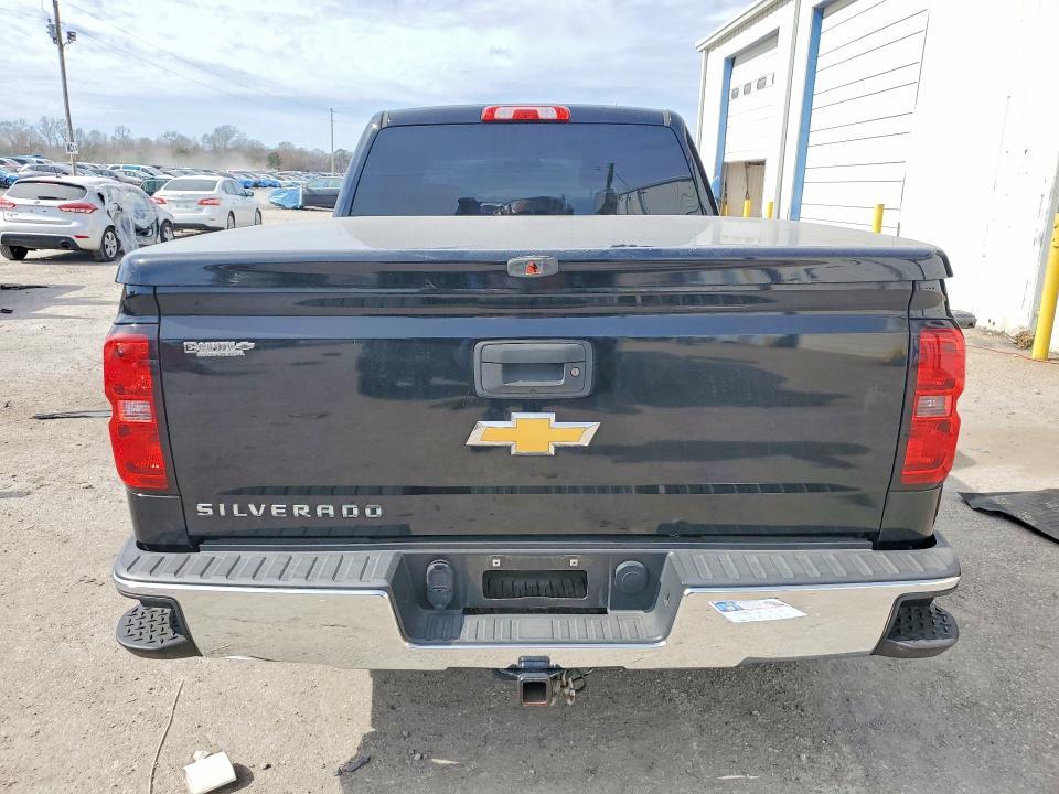 2014 Chevrolet Silverado K1500 LT