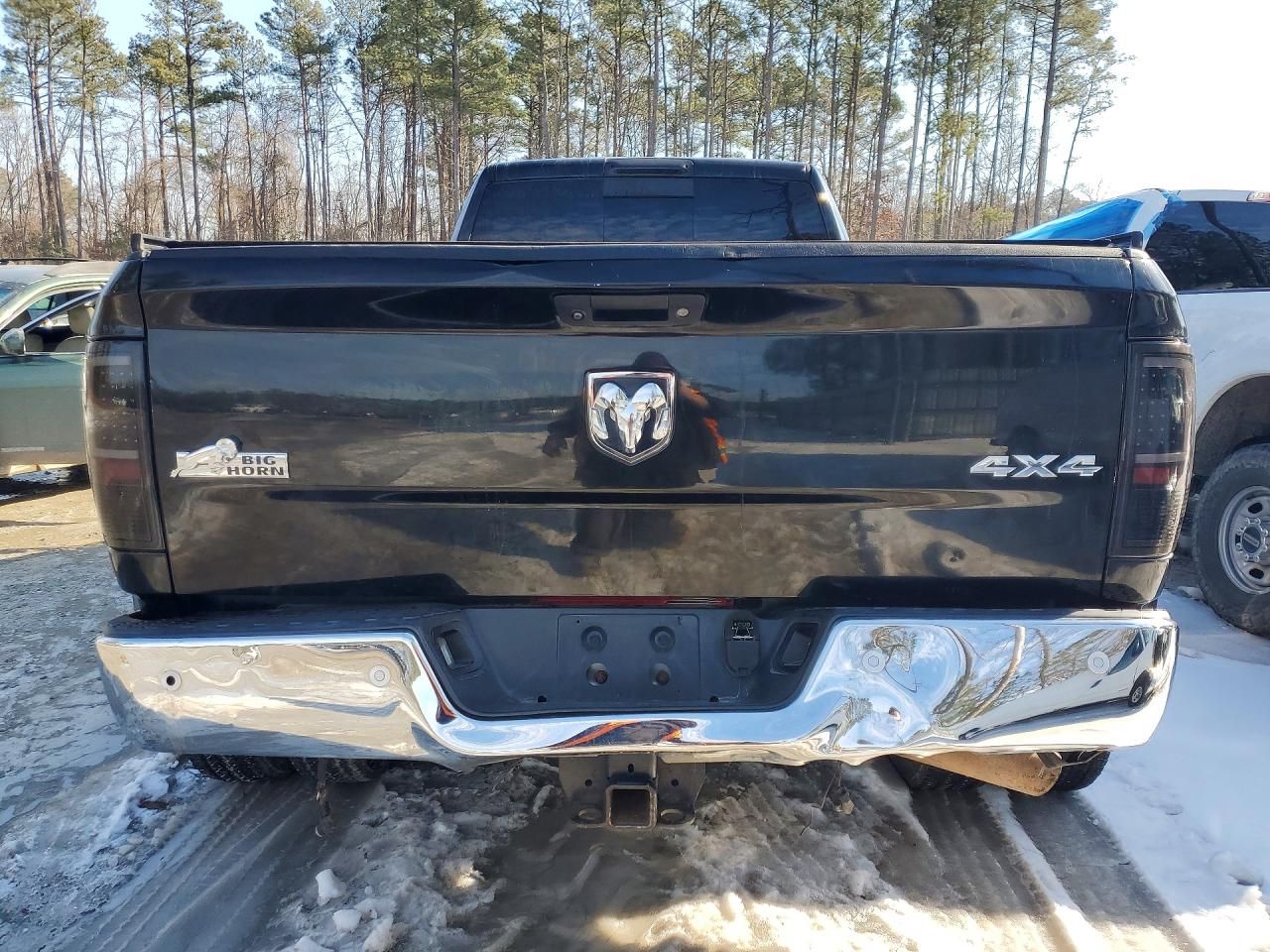 2018 Dodge RAM 3500 SLT