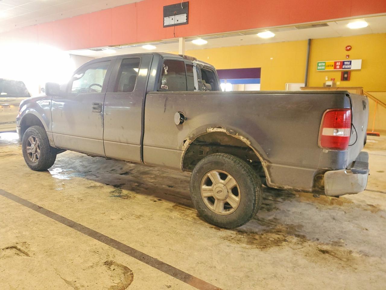 2005 Ford F150