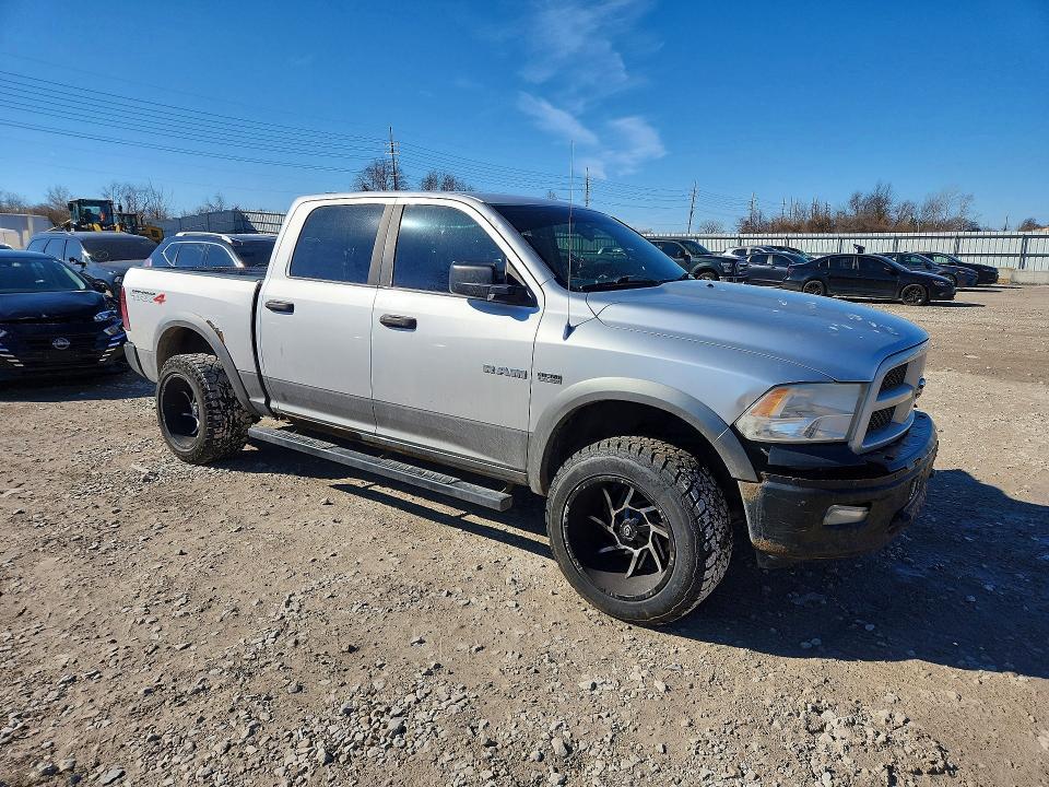 2009 Dodge Ram 1500