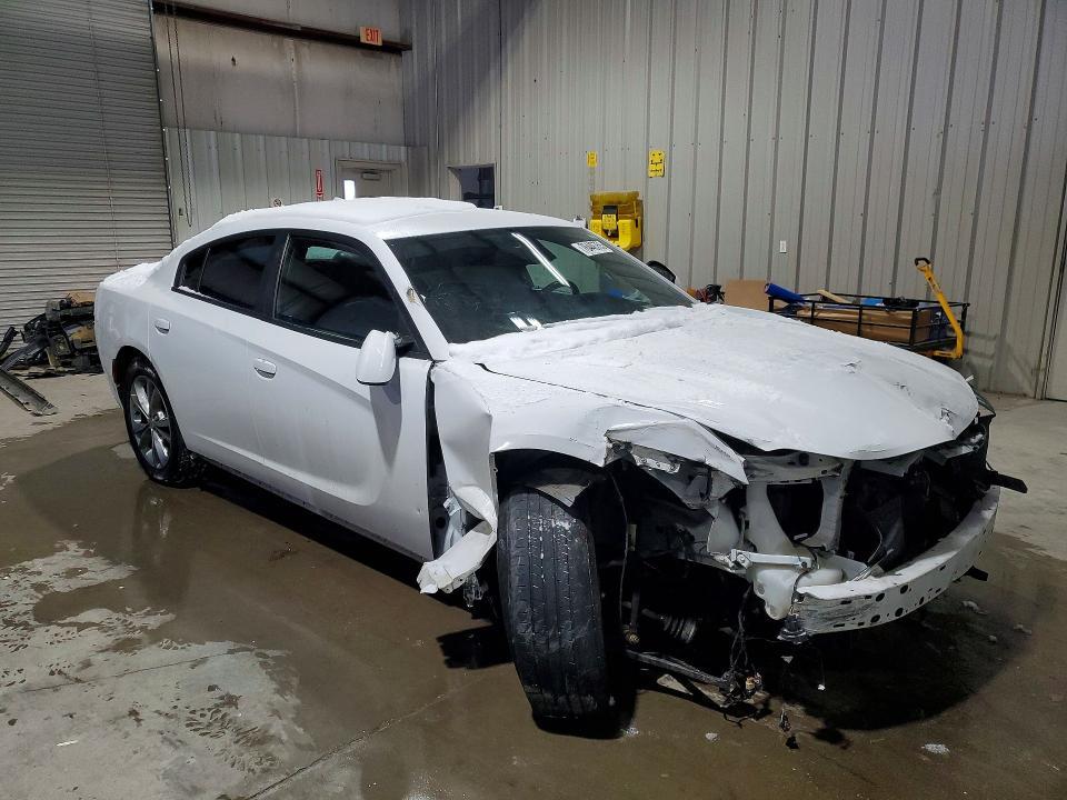 2020 Dodge Charger sxt