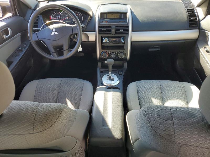 2007 Mitsubishi Galant es
