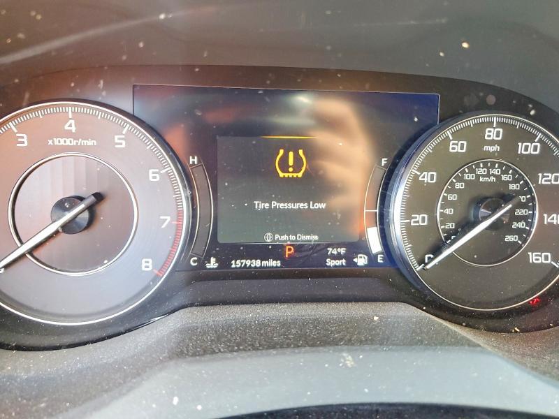 2019 Acura Rdx Advance