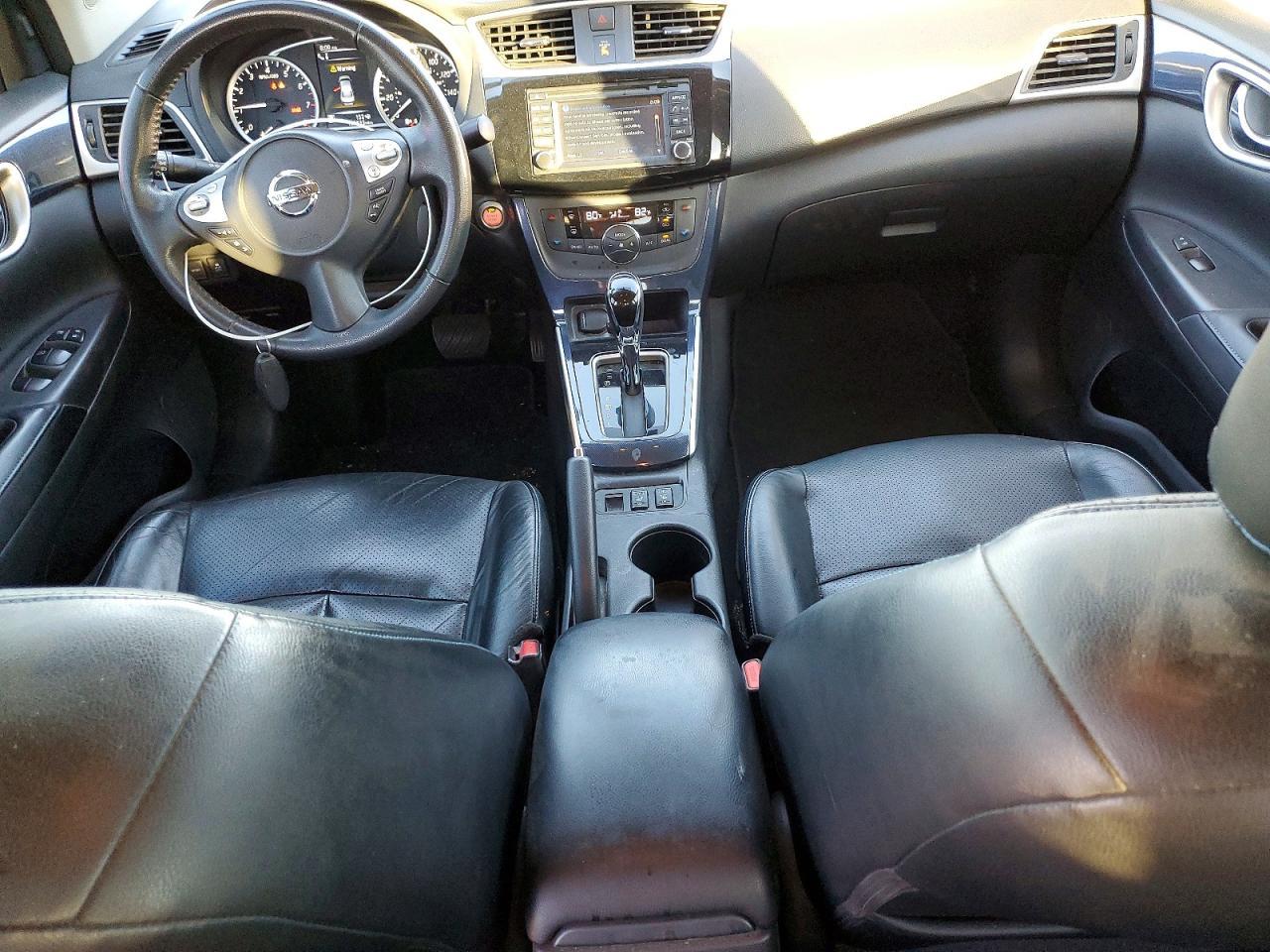 2018 Niss Sentra sr