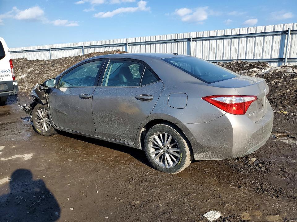 2014 Toyota Corolla le Premium