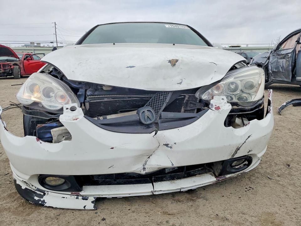 2004 Acura RSX