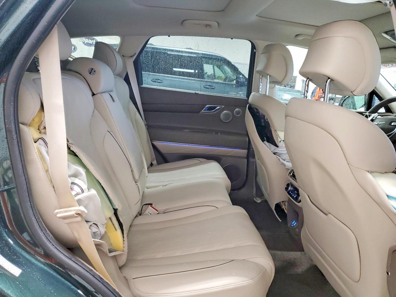 2023 Genesis Gv80 3.5t