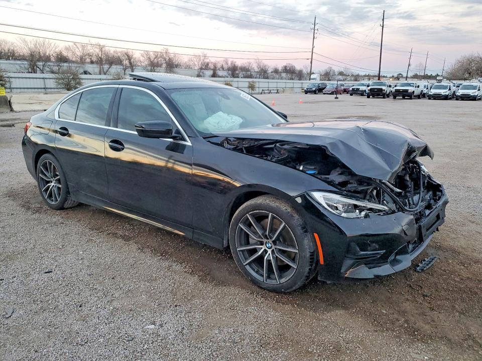 2019 BMW 330i