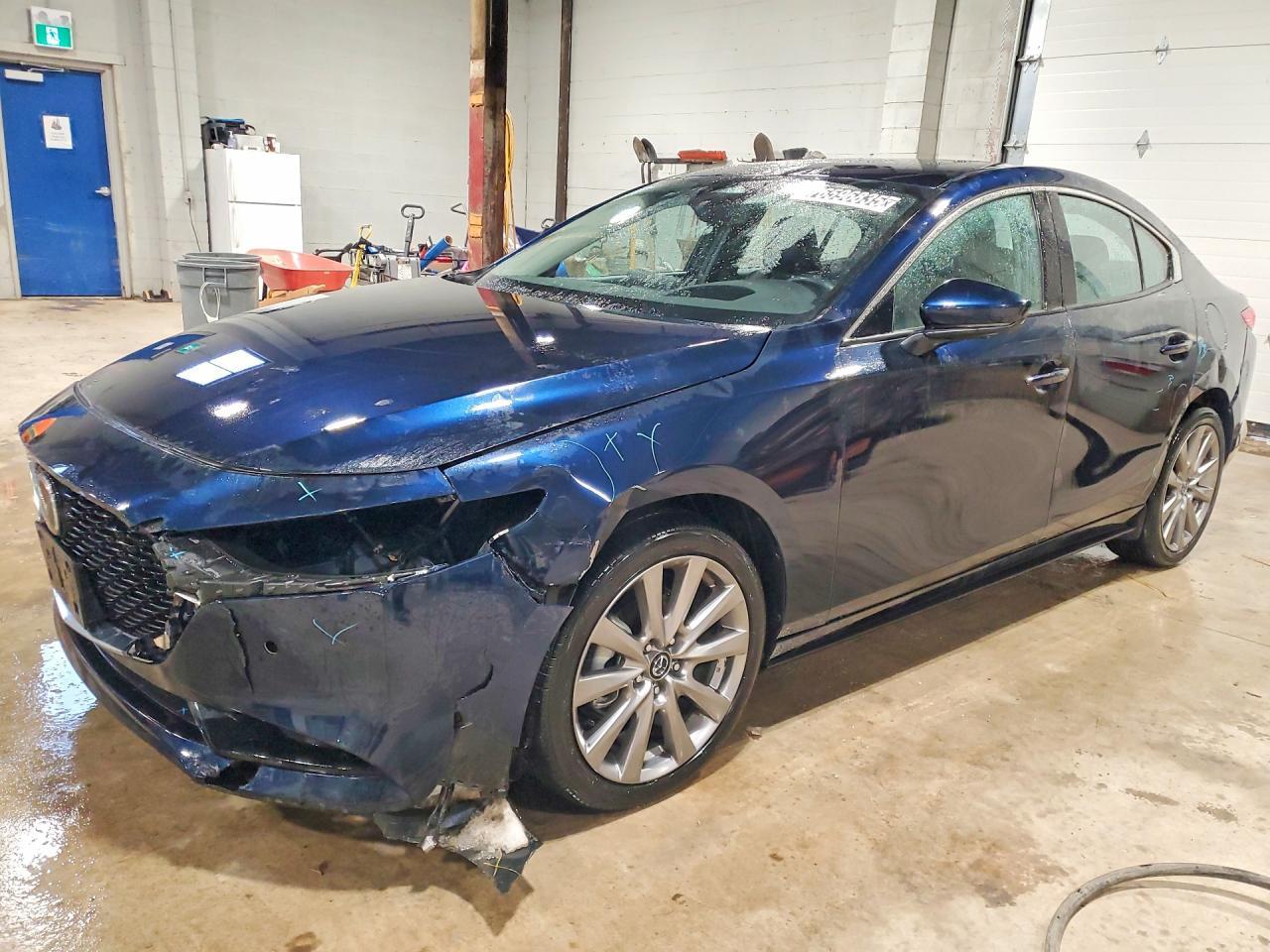 2025 Mazda 3 gt