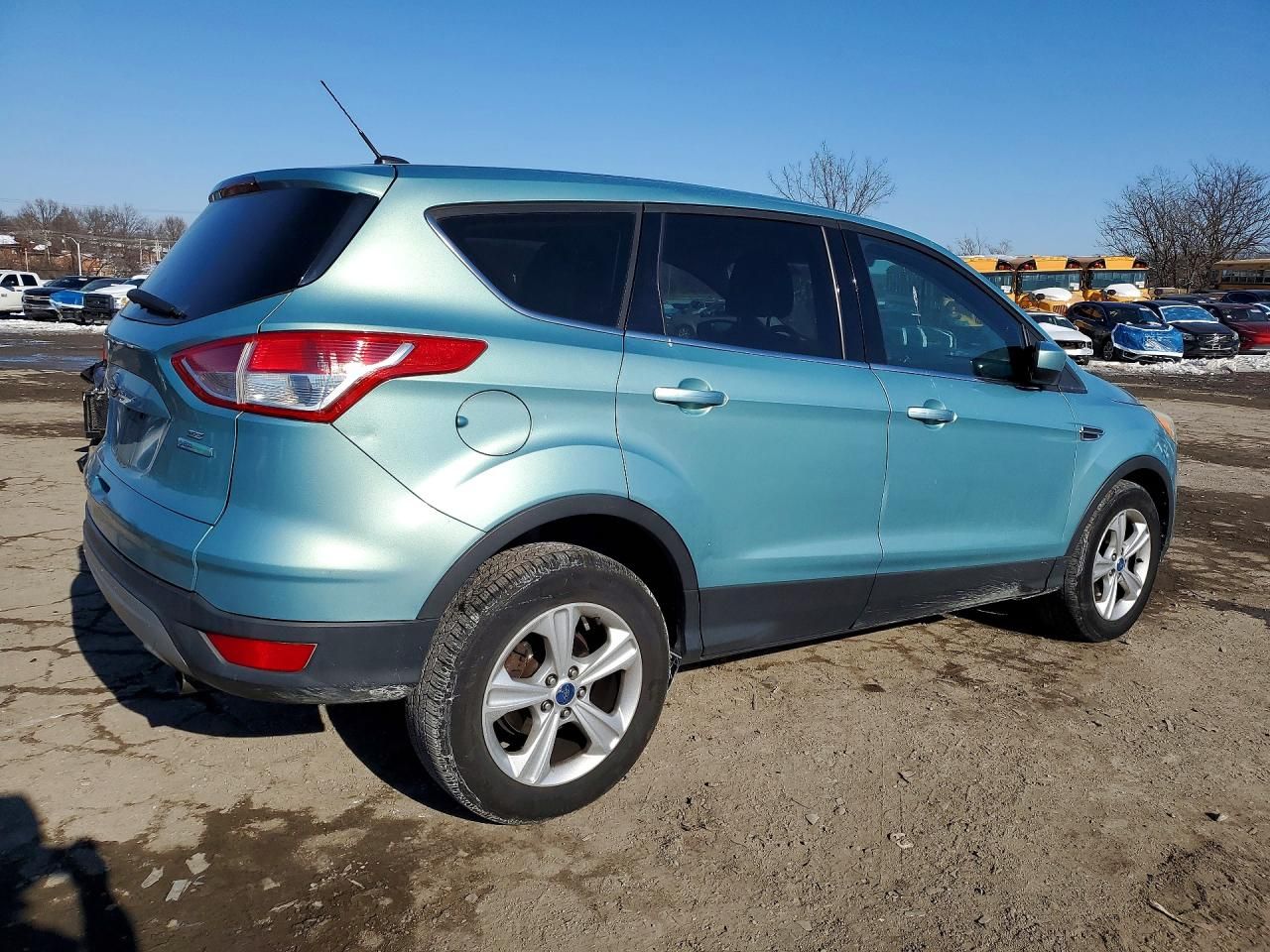 2013 Ford Escape se